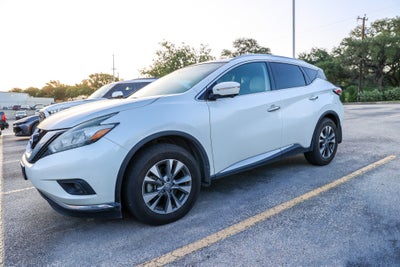 2015 Nissan Murano SL