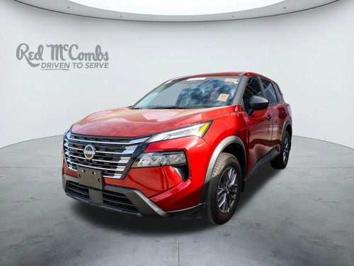 2025 Nissan Rogue S