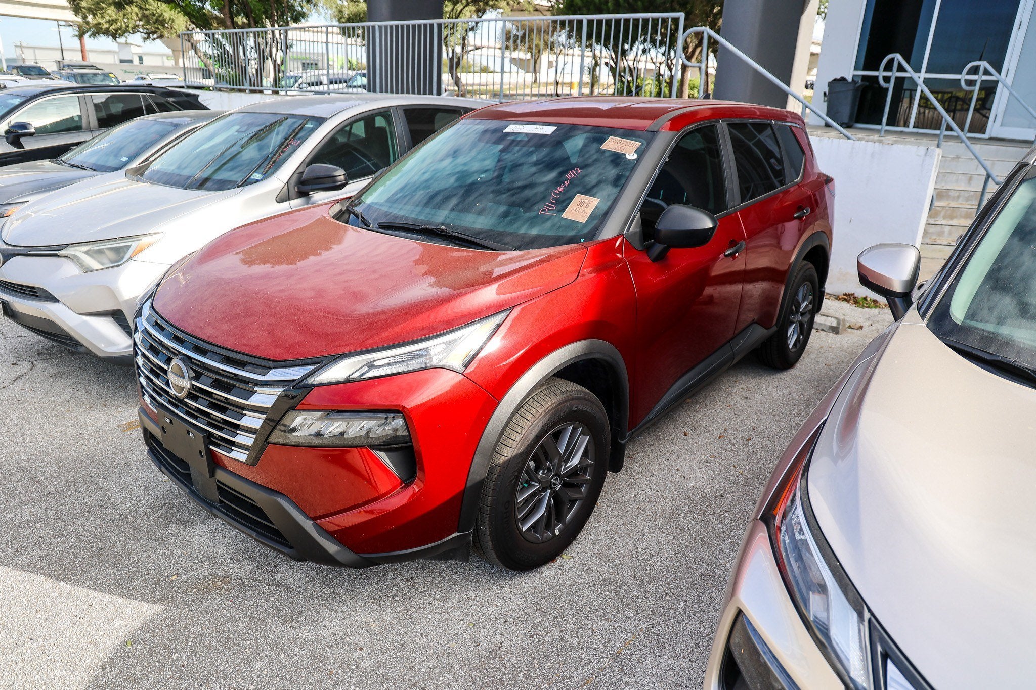2025 Nissan Rogue S