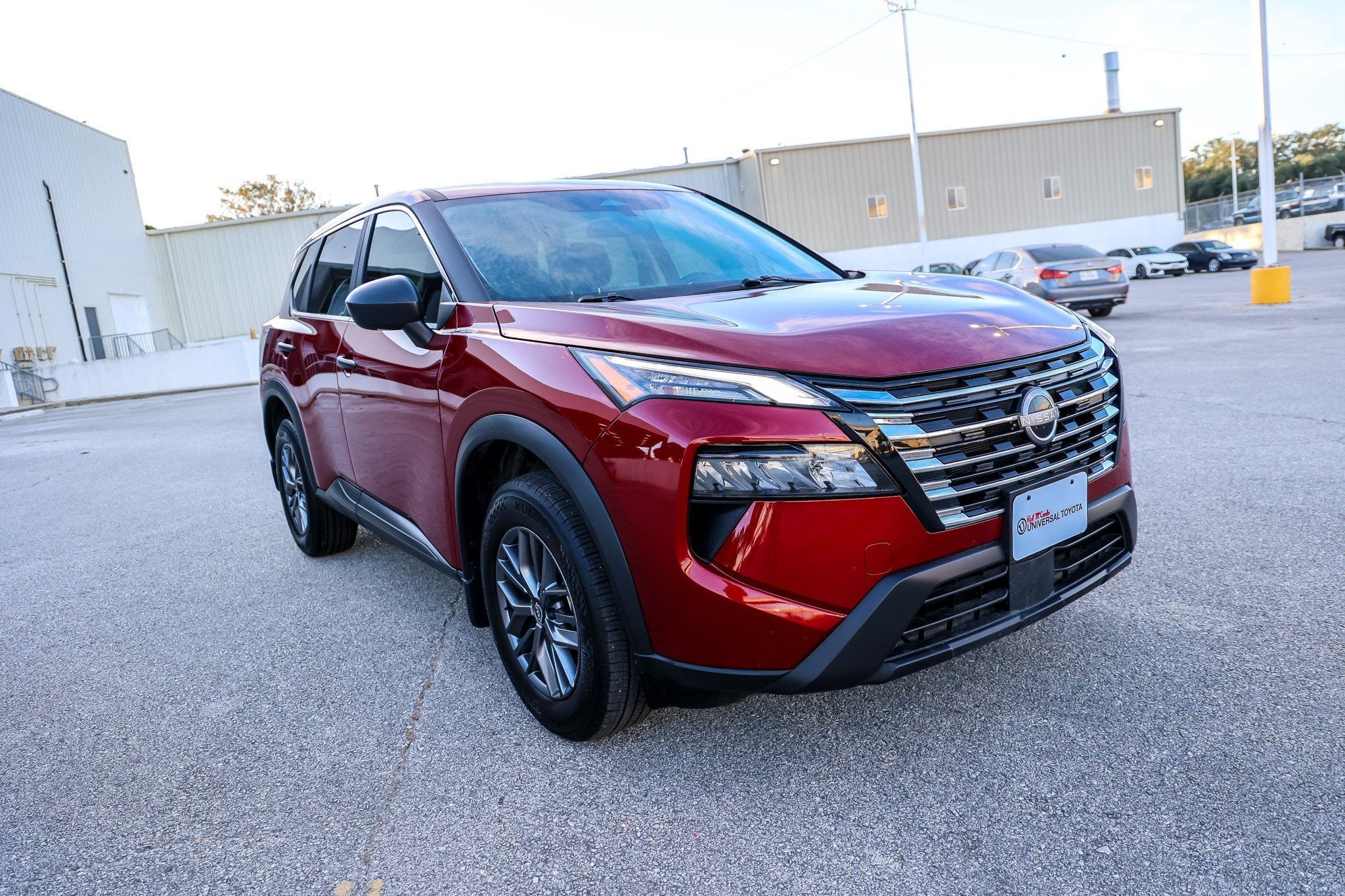 2025 Nissan Rogue S