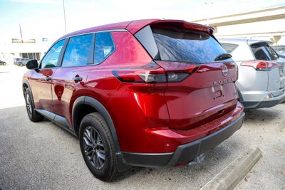 2025 Nissan Rogue S