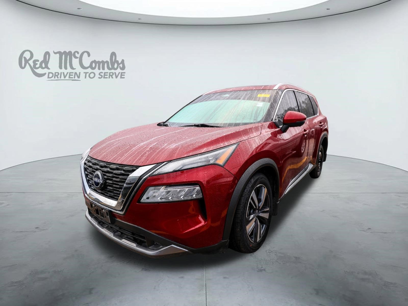 2022 Nissan Rogue SL