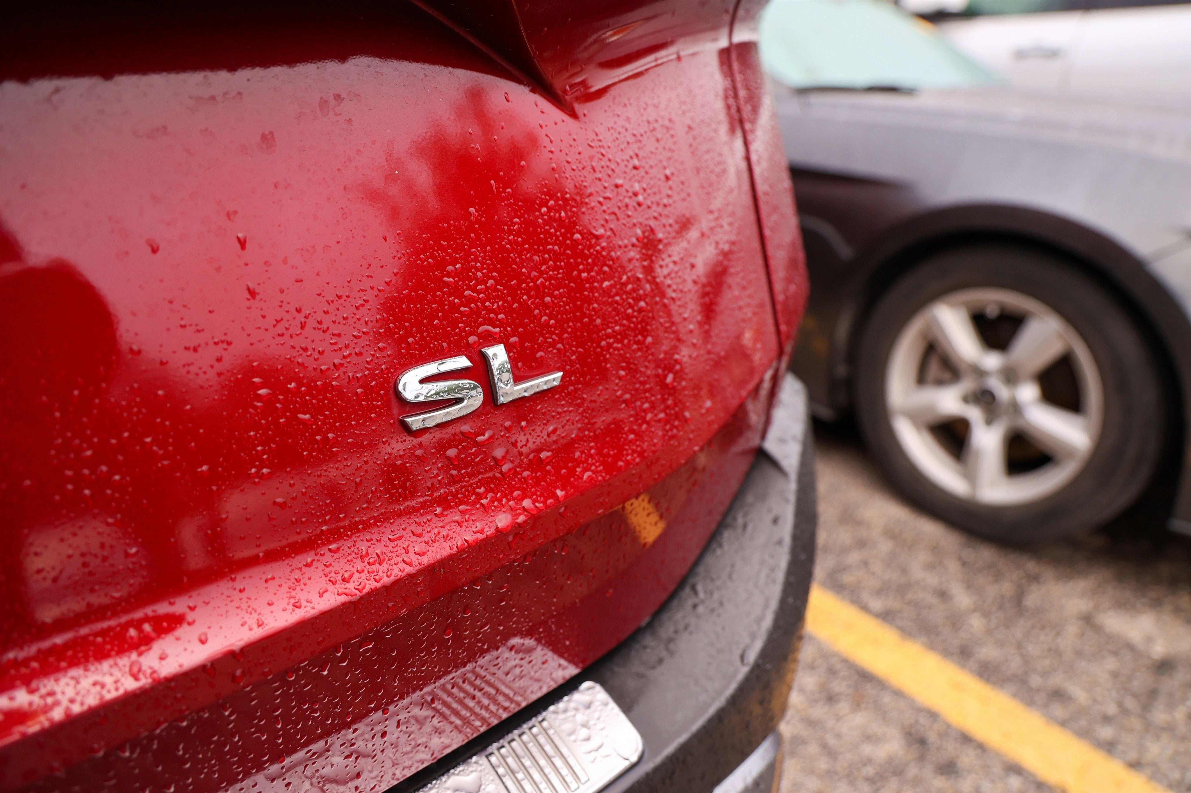 2022 Nissan Rogue SL