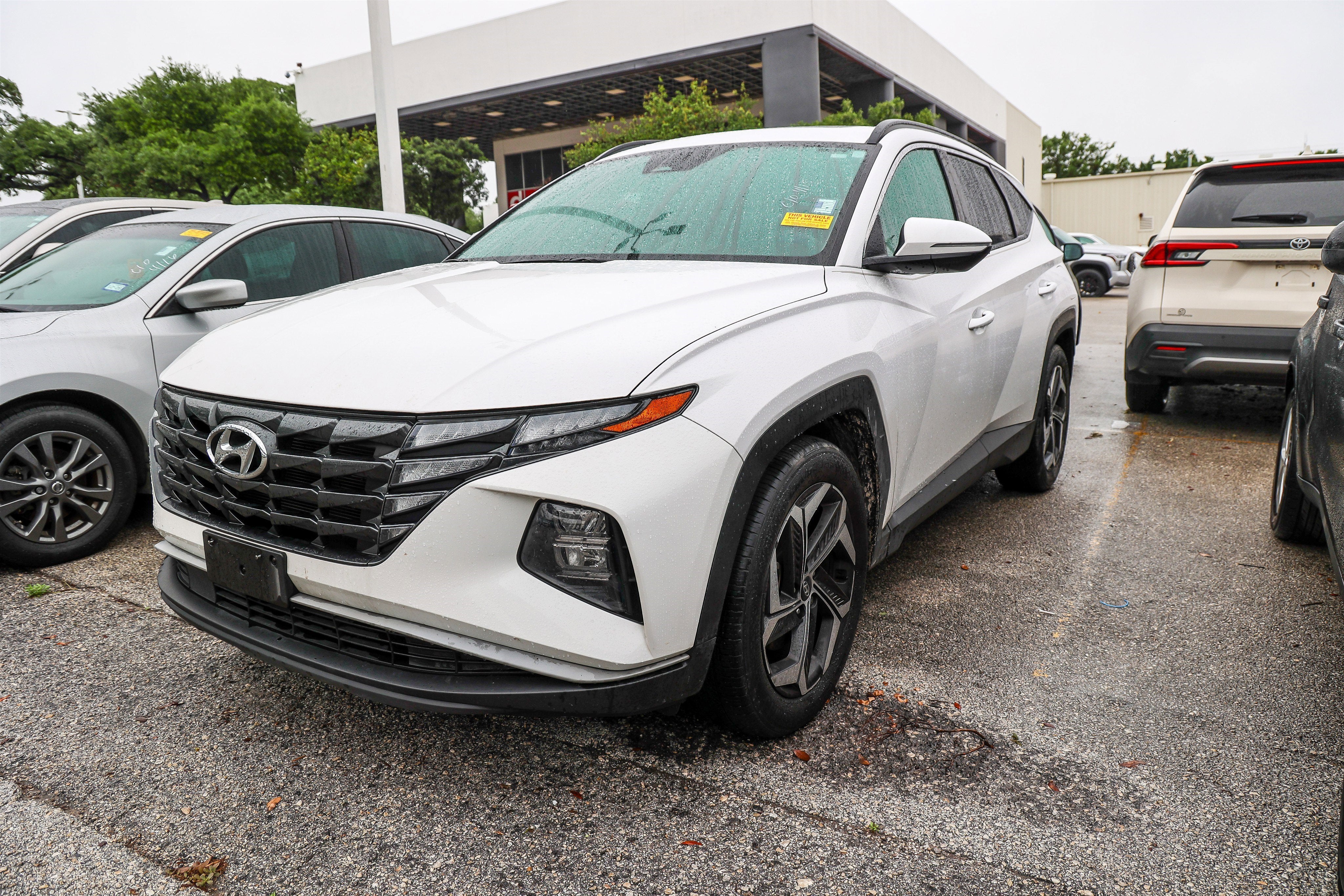 2024 Hyundai Tucson SEL