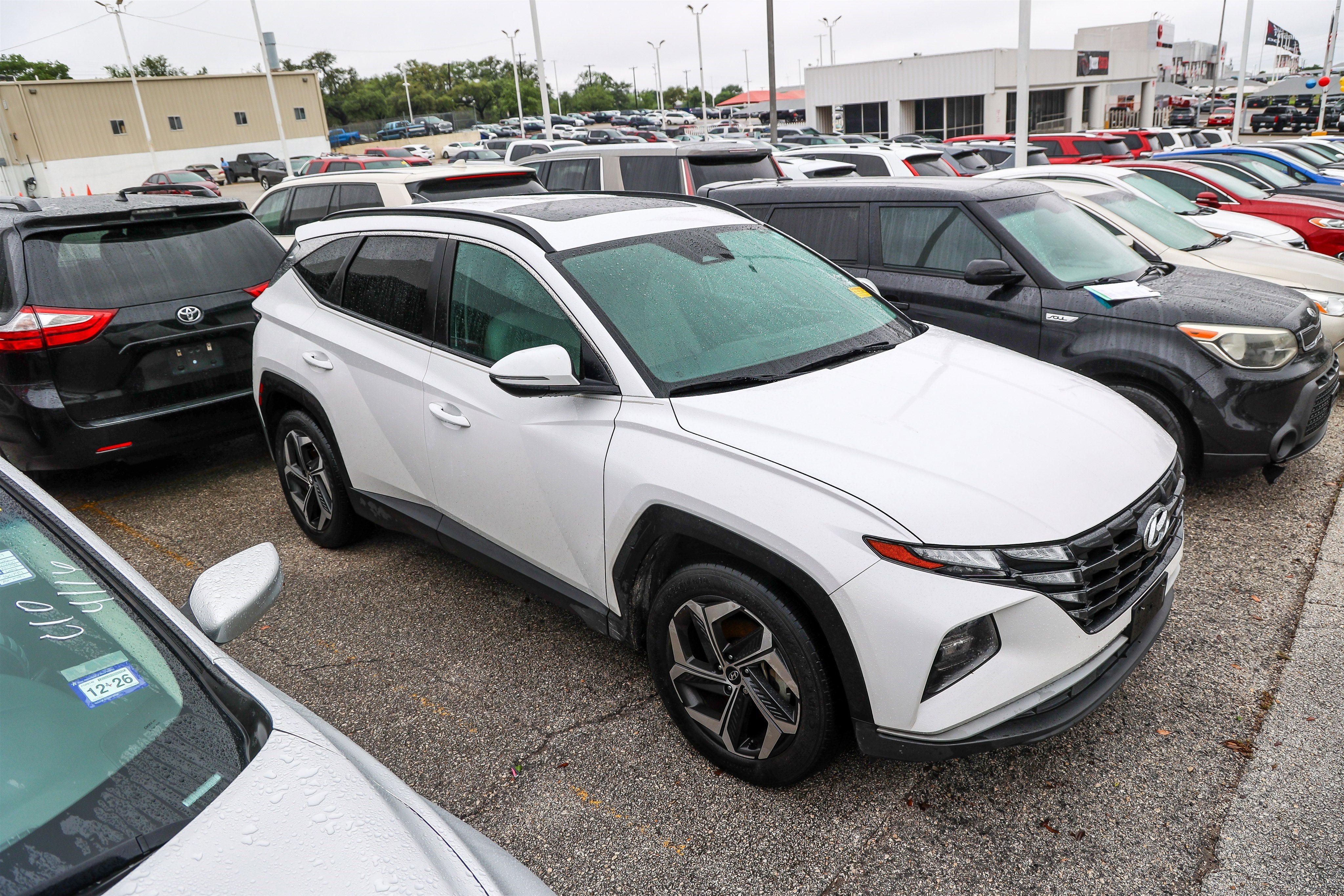 2024 Hyundai Tucson SEL