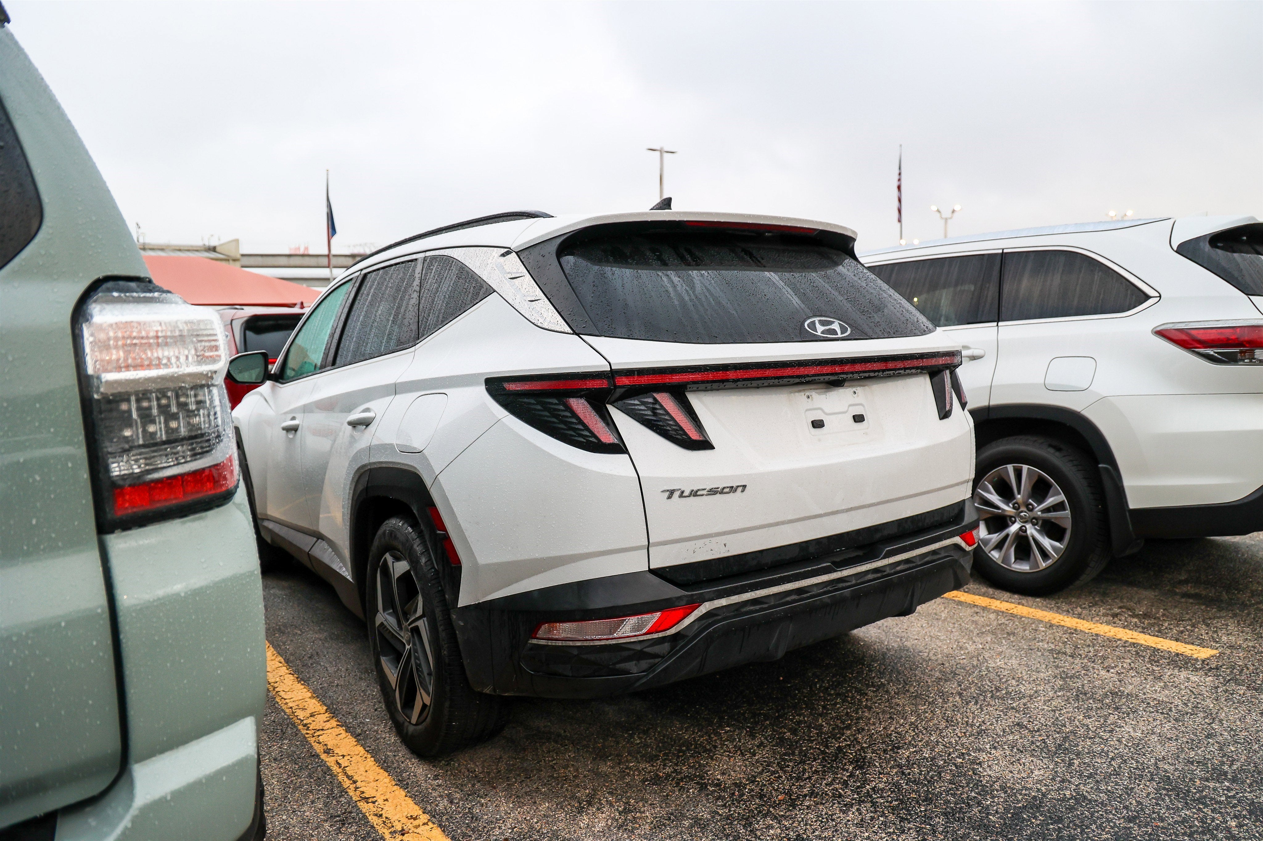 2024 Hyundai Tucson SEL