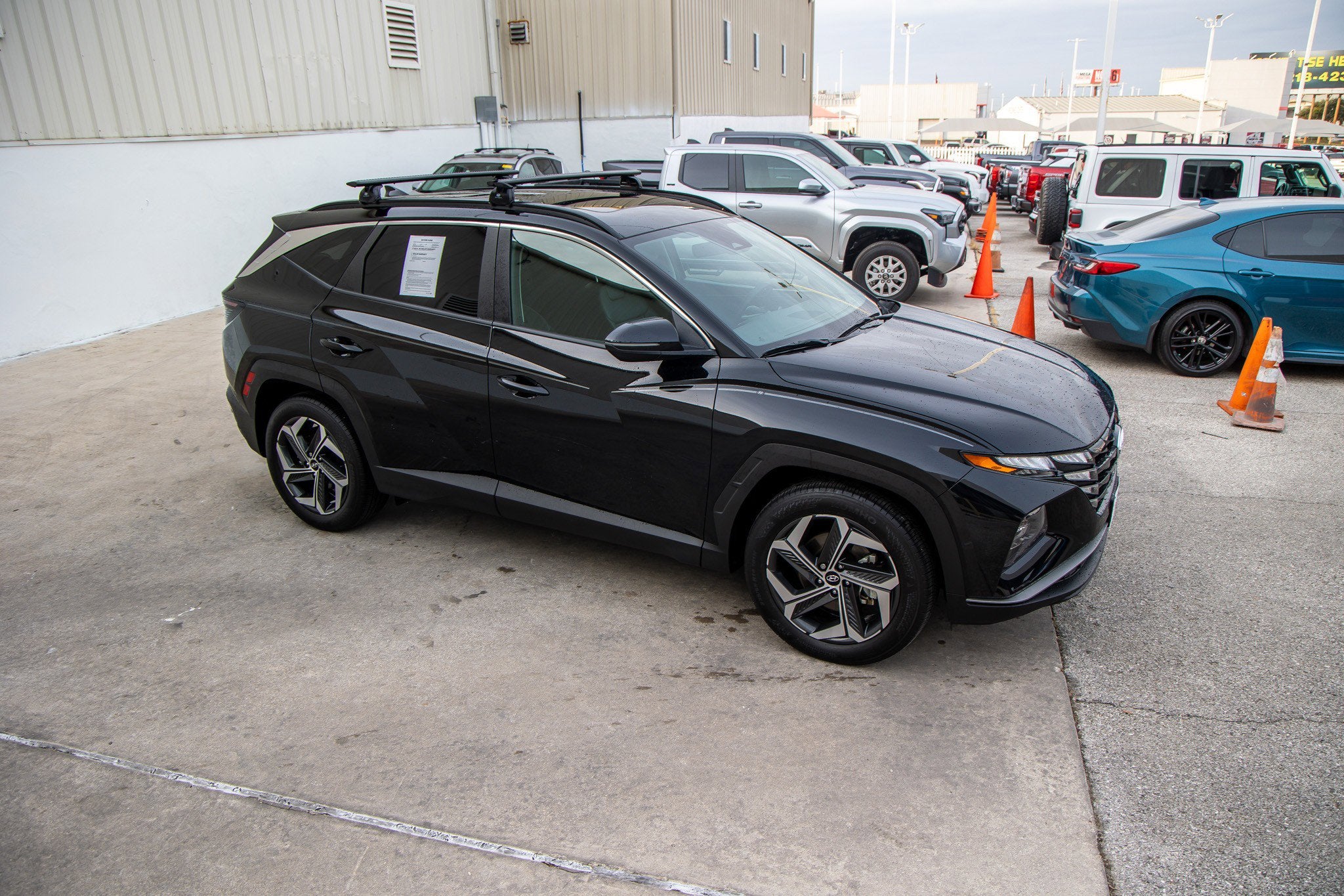 2024 Hyundai Tucson SEL