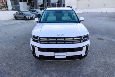 2026 Hyundai Santa Fe SEL