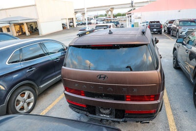 2024 Hyundai Santa Fe Calligraphy