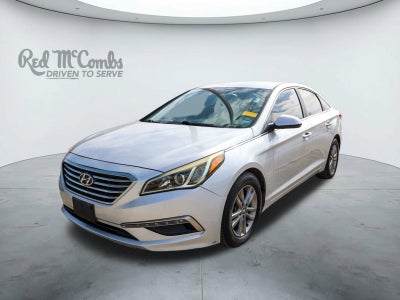 2015 Hyundai Sonata 2.4L SE