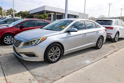 2015 Hyundai Sonata 2.4L SE