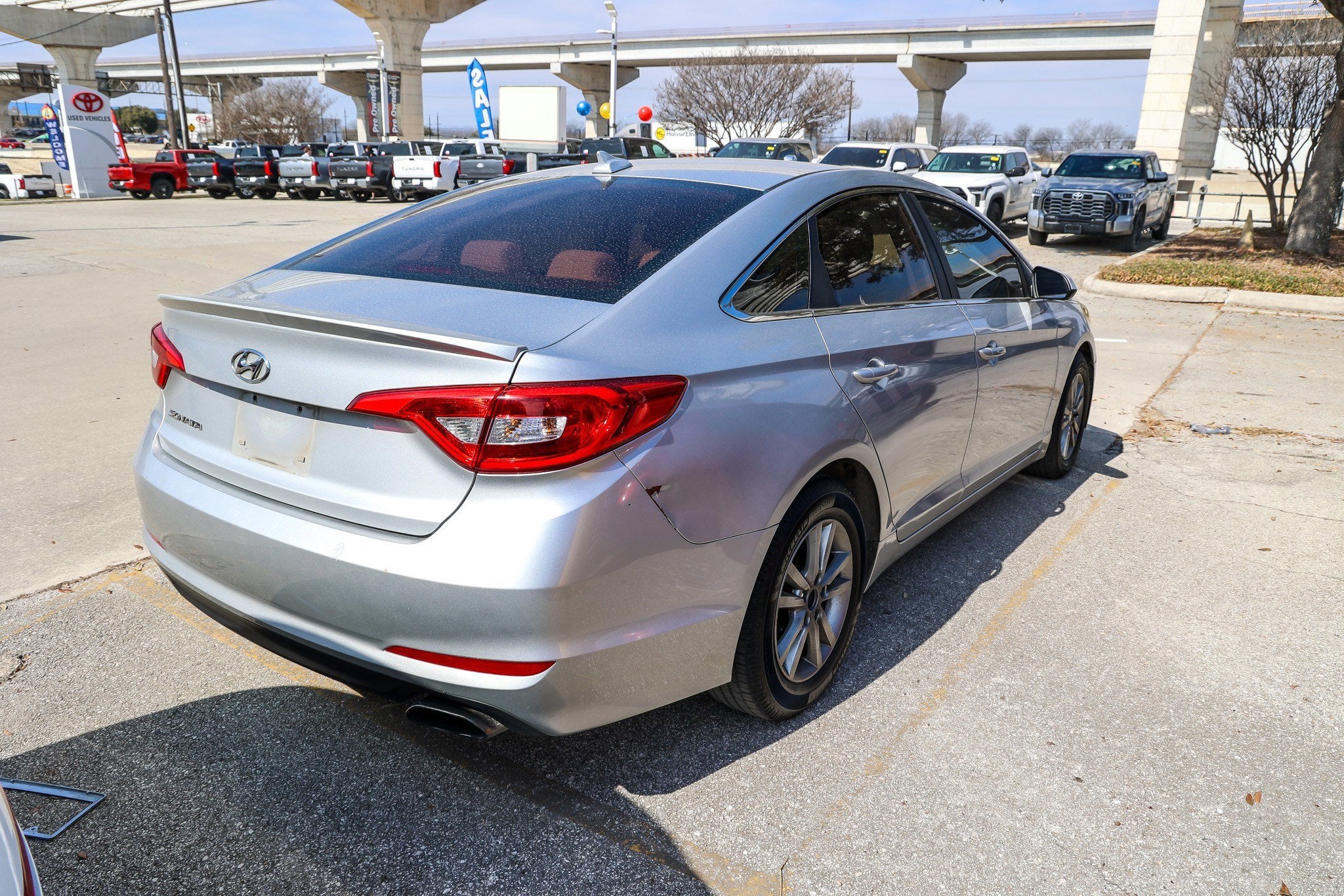 2015 Hyundai Sonata 2.4L SE