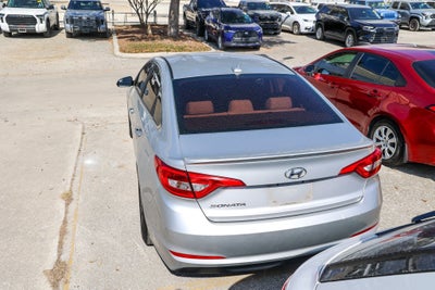 2015 Hyundai Sonata 2.4L SE