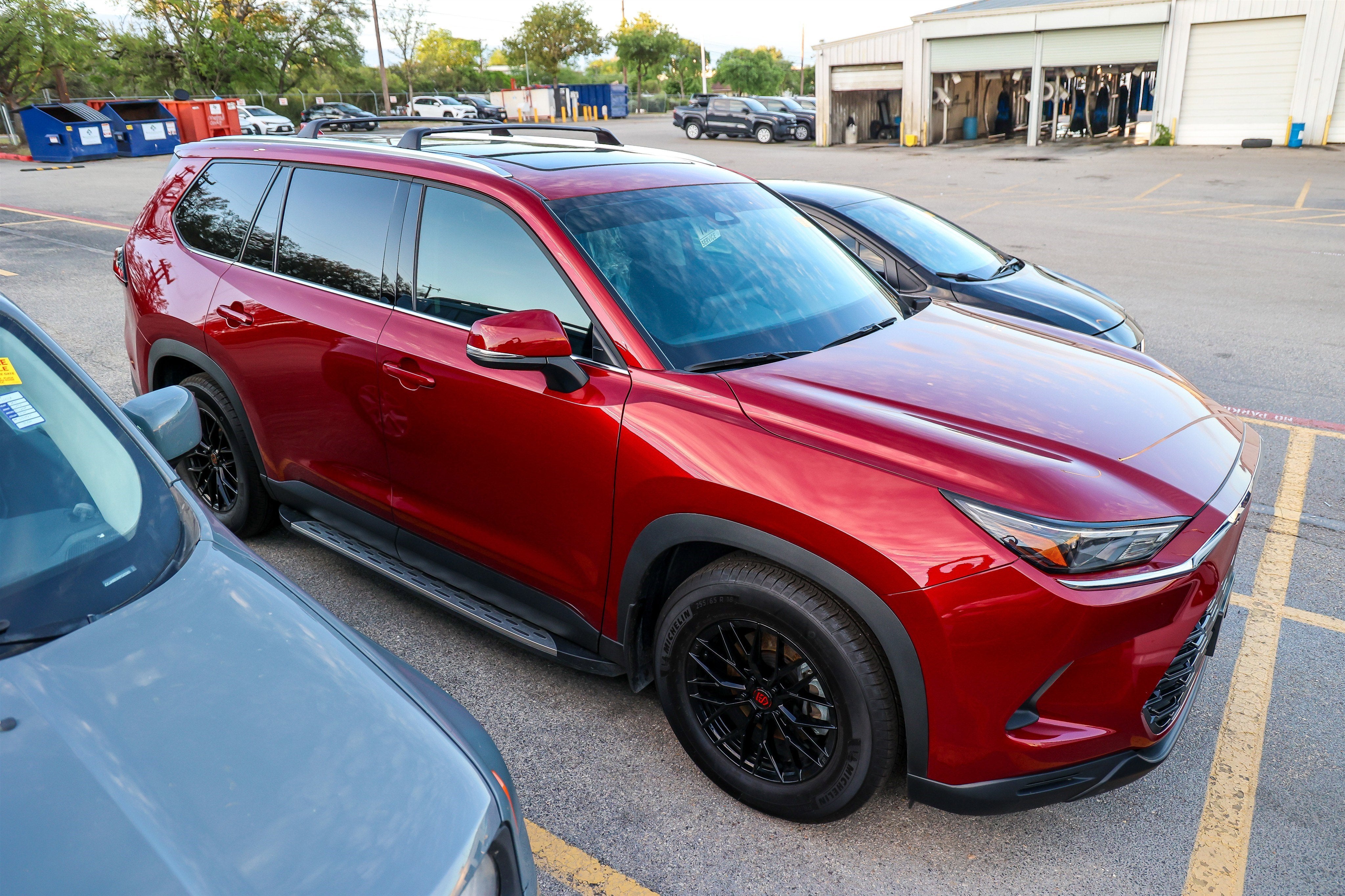 2026 Toyota Grand Highlander XLE