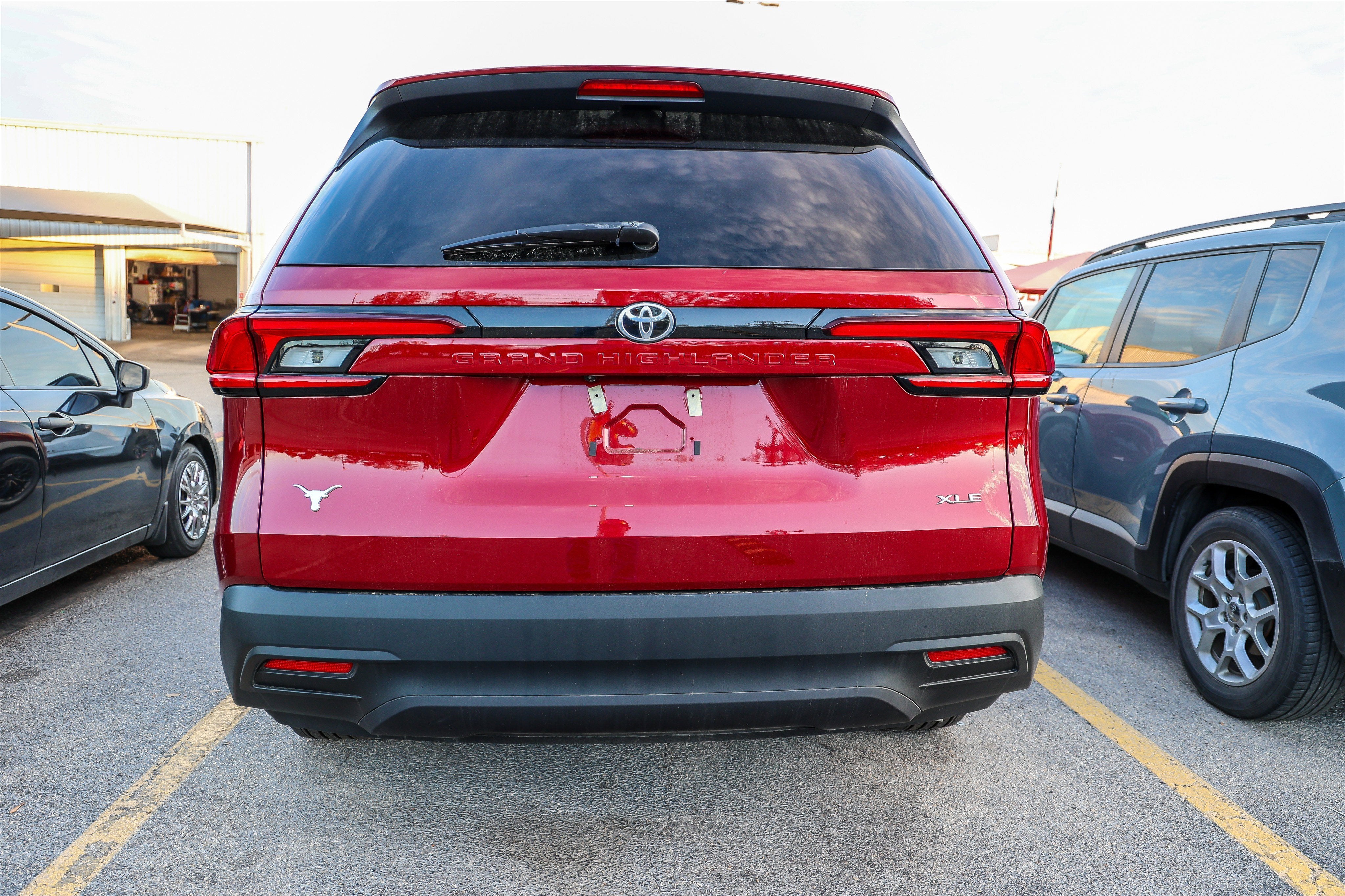 2026 Toyota Grand Highlander XLE