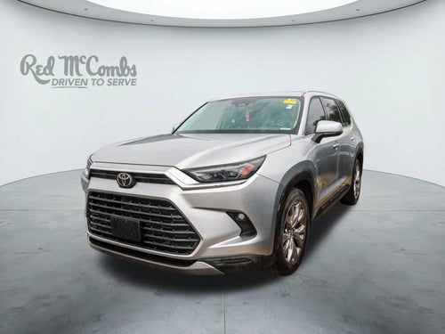 2024 Toyota Grand Highlander Limited