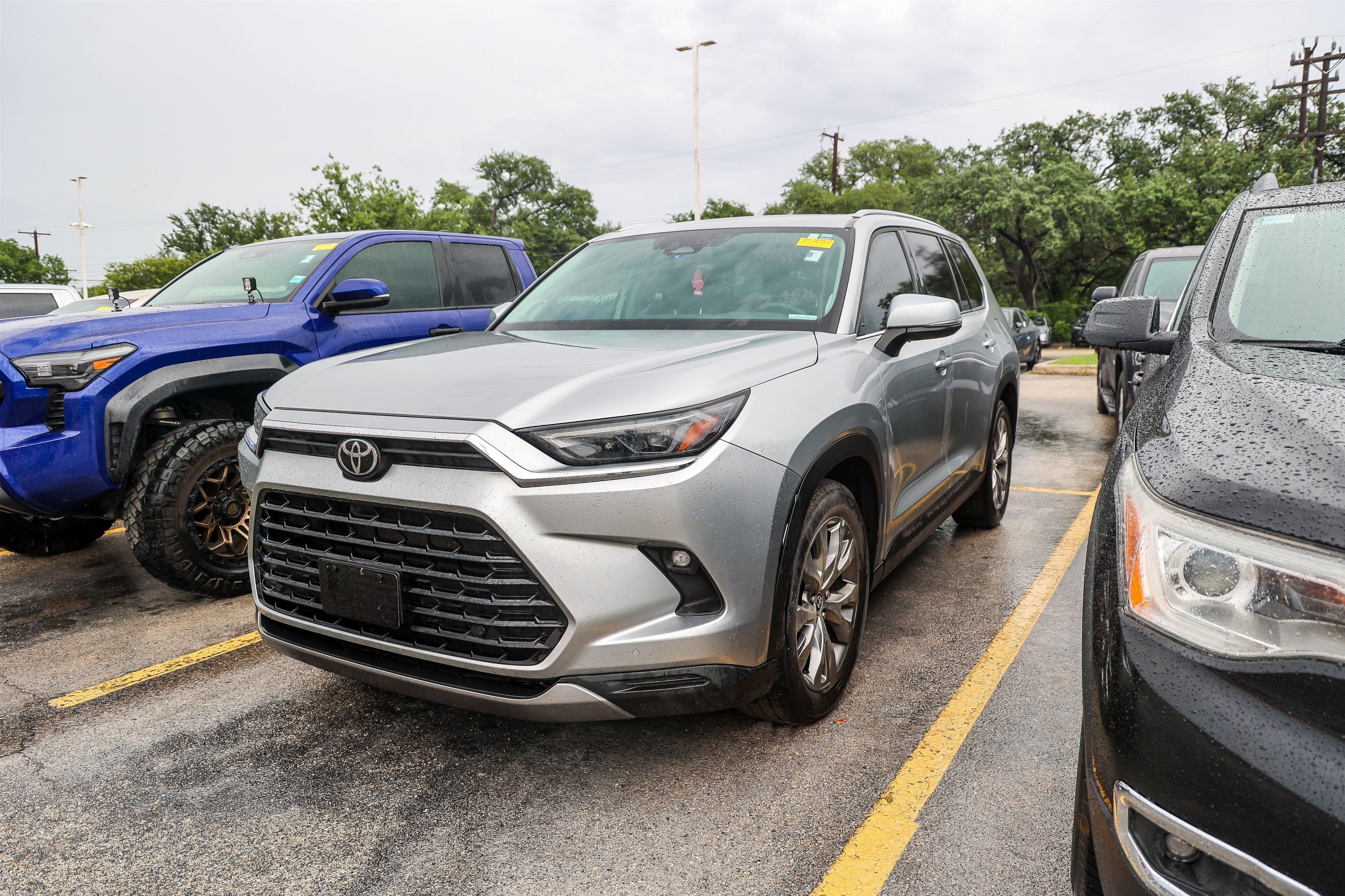 2024 Toyota Grand Highlander Limited