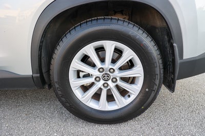 2024 Toyota Grand Highlander XLE