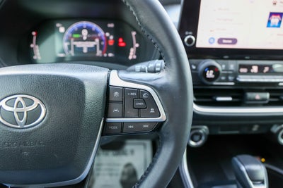 2024 Toyota Grand Highlander XLE