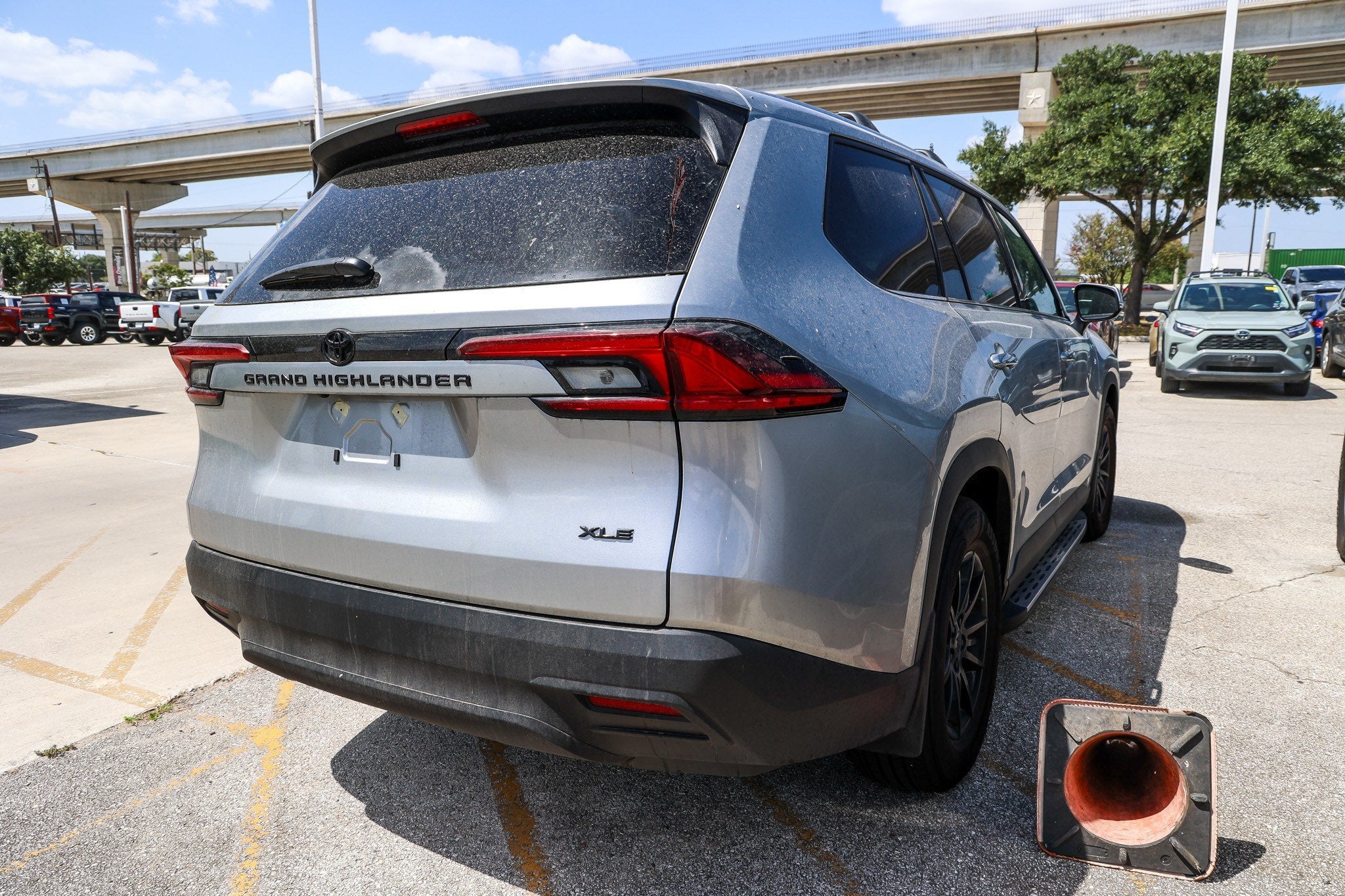 2026 Toyota Grand Highlander XLE