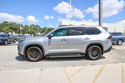 2026 Toyota Grand Highlander XLE