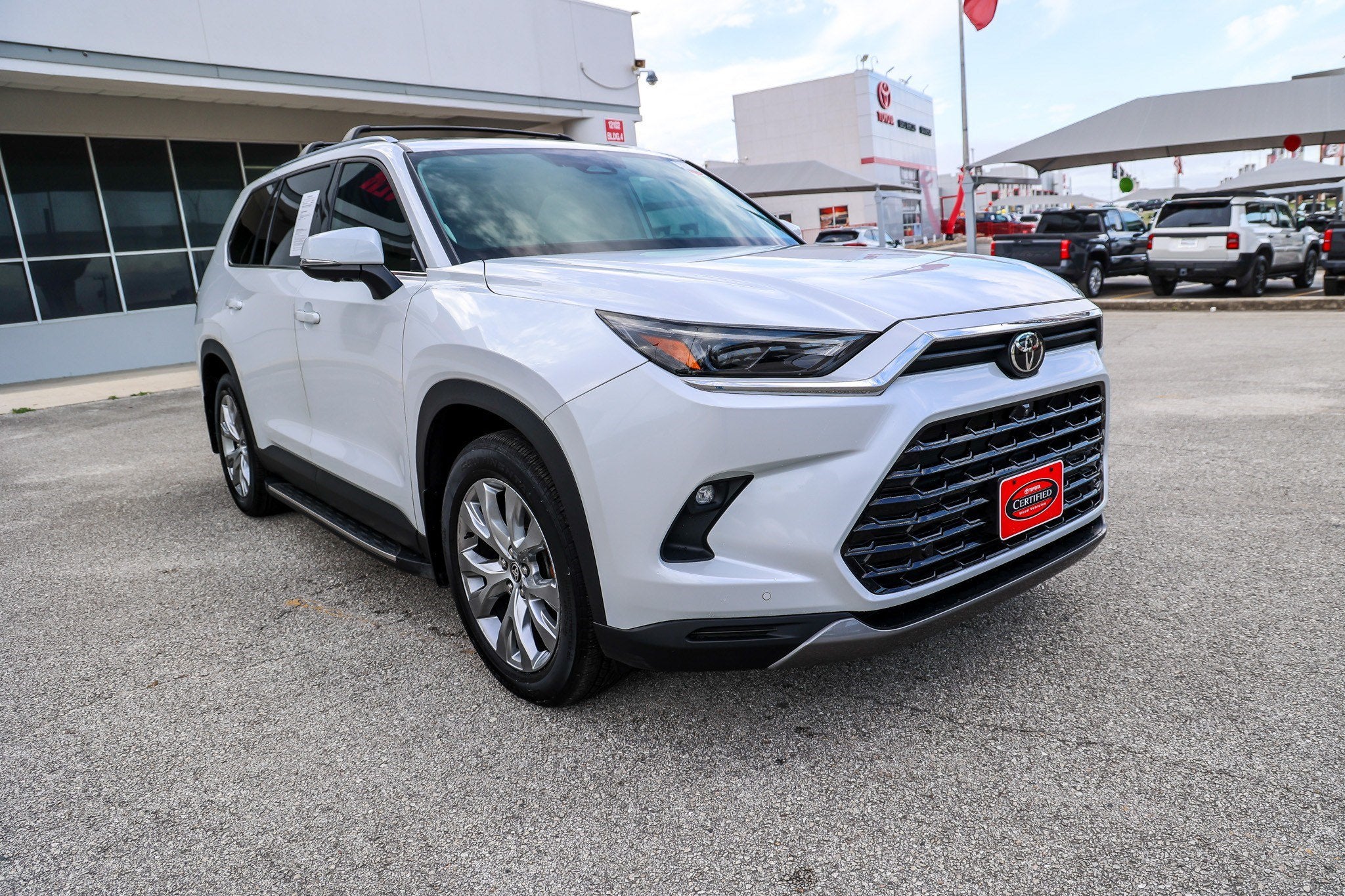 2026 Toyota Grand Highlander Limited