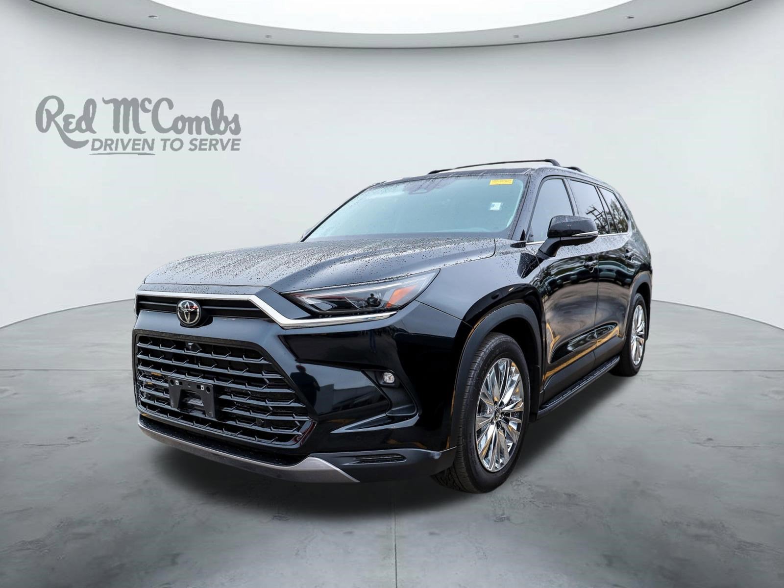 2024 Toyota GRAND HIGHLANDER Platinum