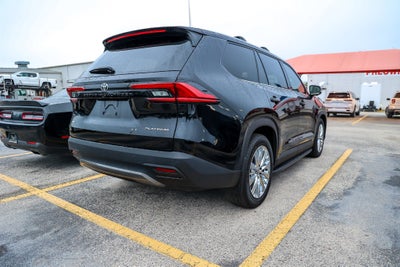 2024 Toyota GRAND HIGHLANDER Platinum