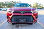 2025 Toyota Grand Highlander Platinum