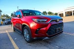 2025 Toyota Grand Highlander Platinum