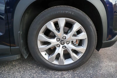 2025 Toyota Grand Highlander Limited