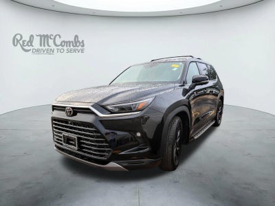 2026 Toyota Grand Highlander Limited