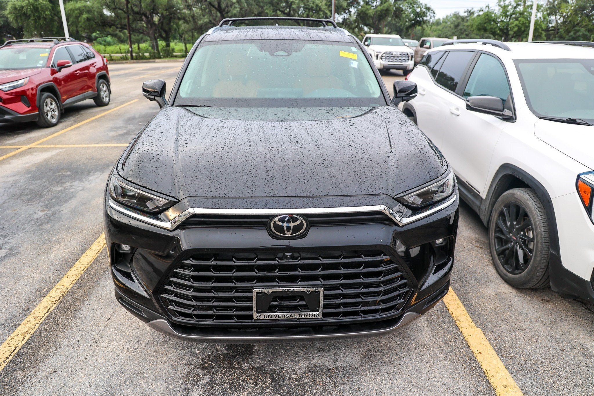 2026 Toyota Grand Highlander Limited