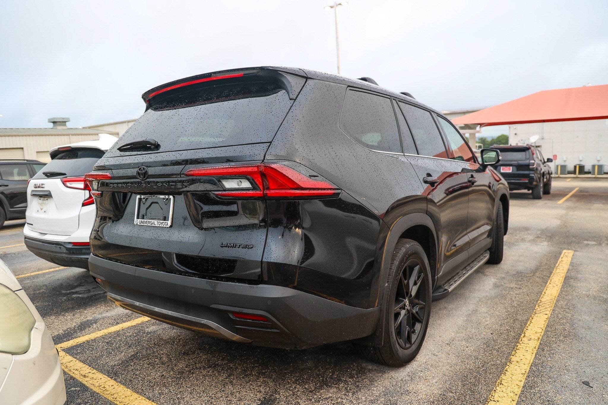 2026 Toyota Grand Highlander Limited