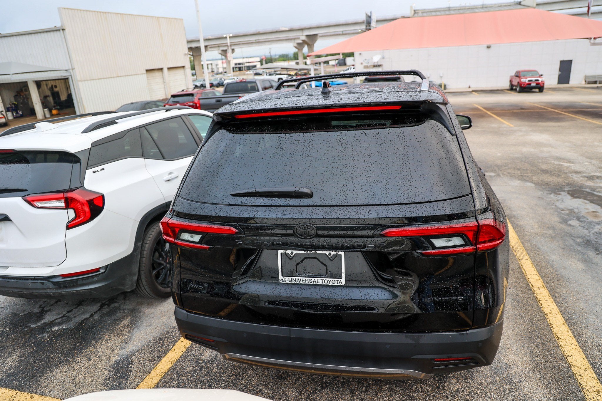 2026 Toyota Grand Highlander Limited