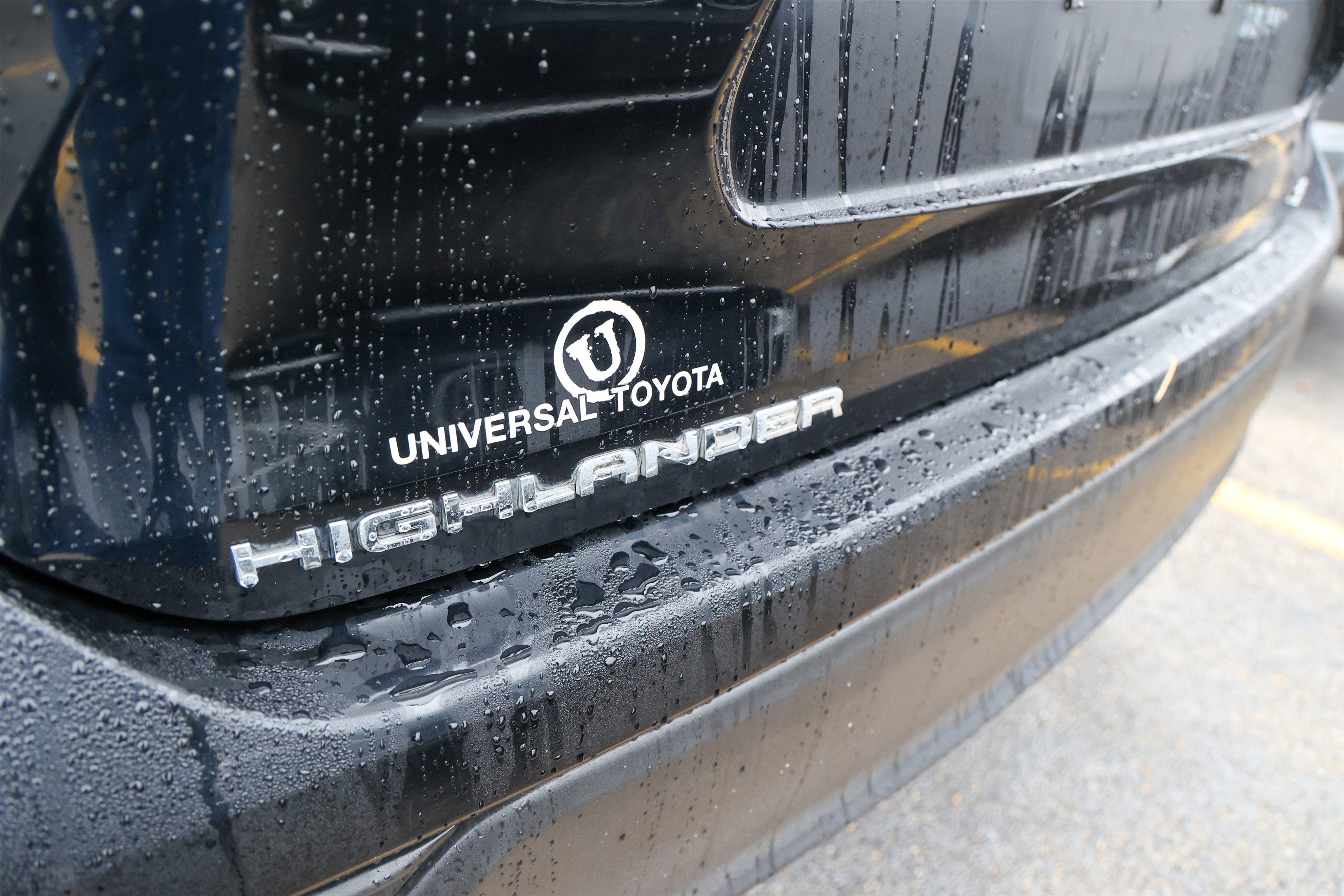 2023 Toyota HIGHLANDER HYBRD Hybrid Bronze Edition