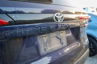 2024 Toyota Grand Highlander Hybrid Hybrid XLE