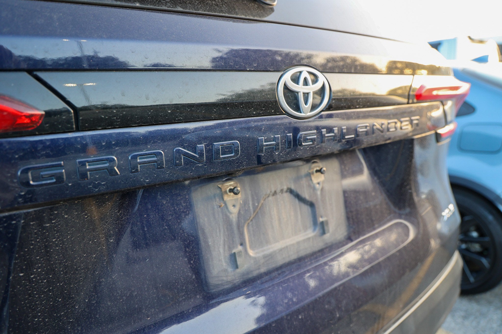 2024 Toyota Grand Highlander Hybrid Hybrid XLE