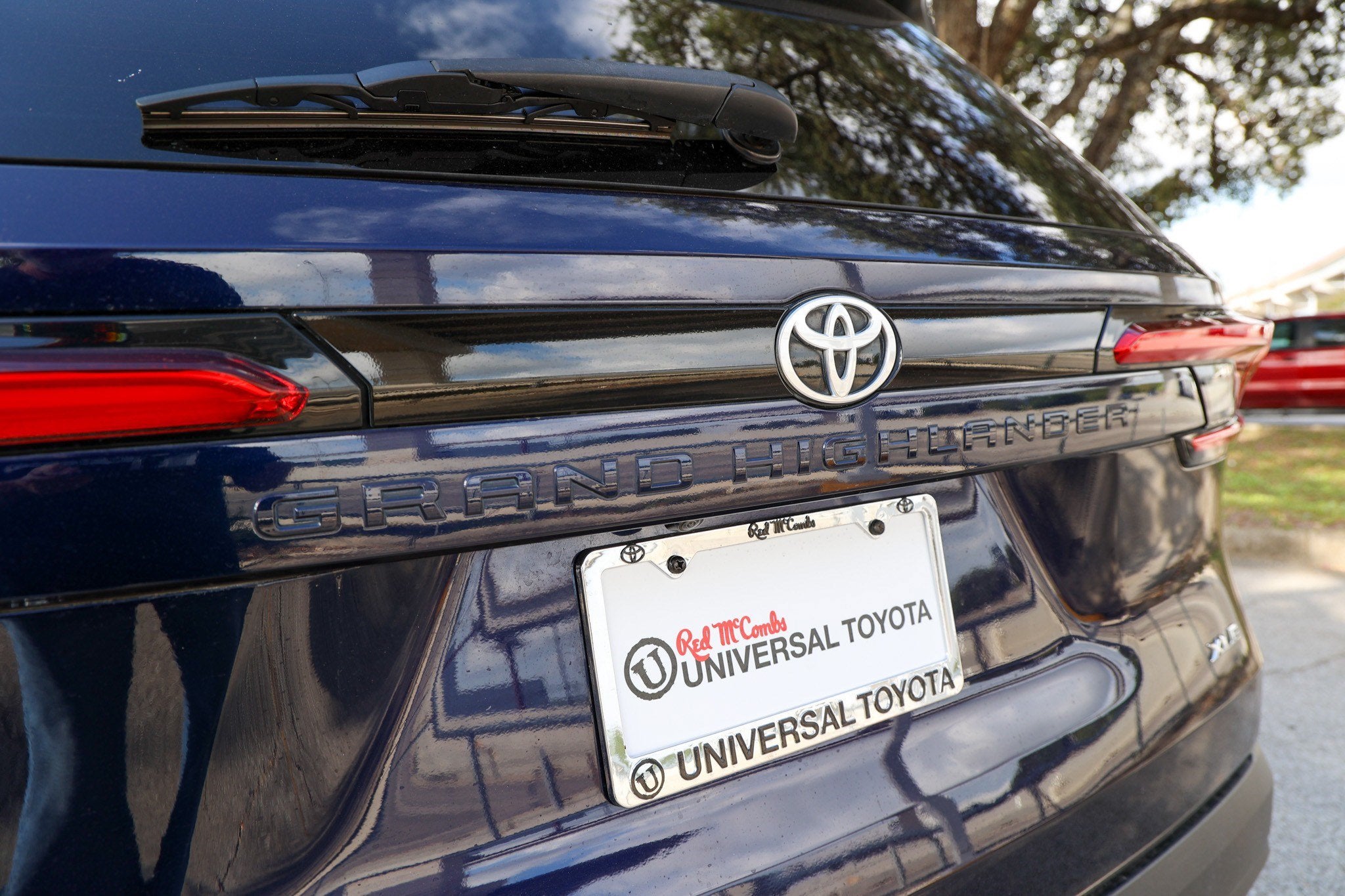 2024 Toyota Grand Highlander Hybrid Hybrid XLE