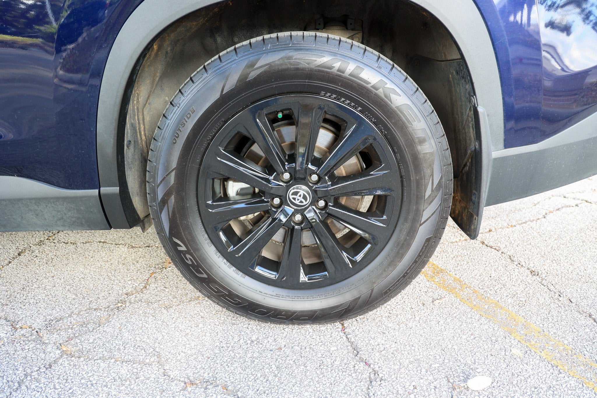 2024 Toyota Grand Highlander Hybrid Hybrid XLE