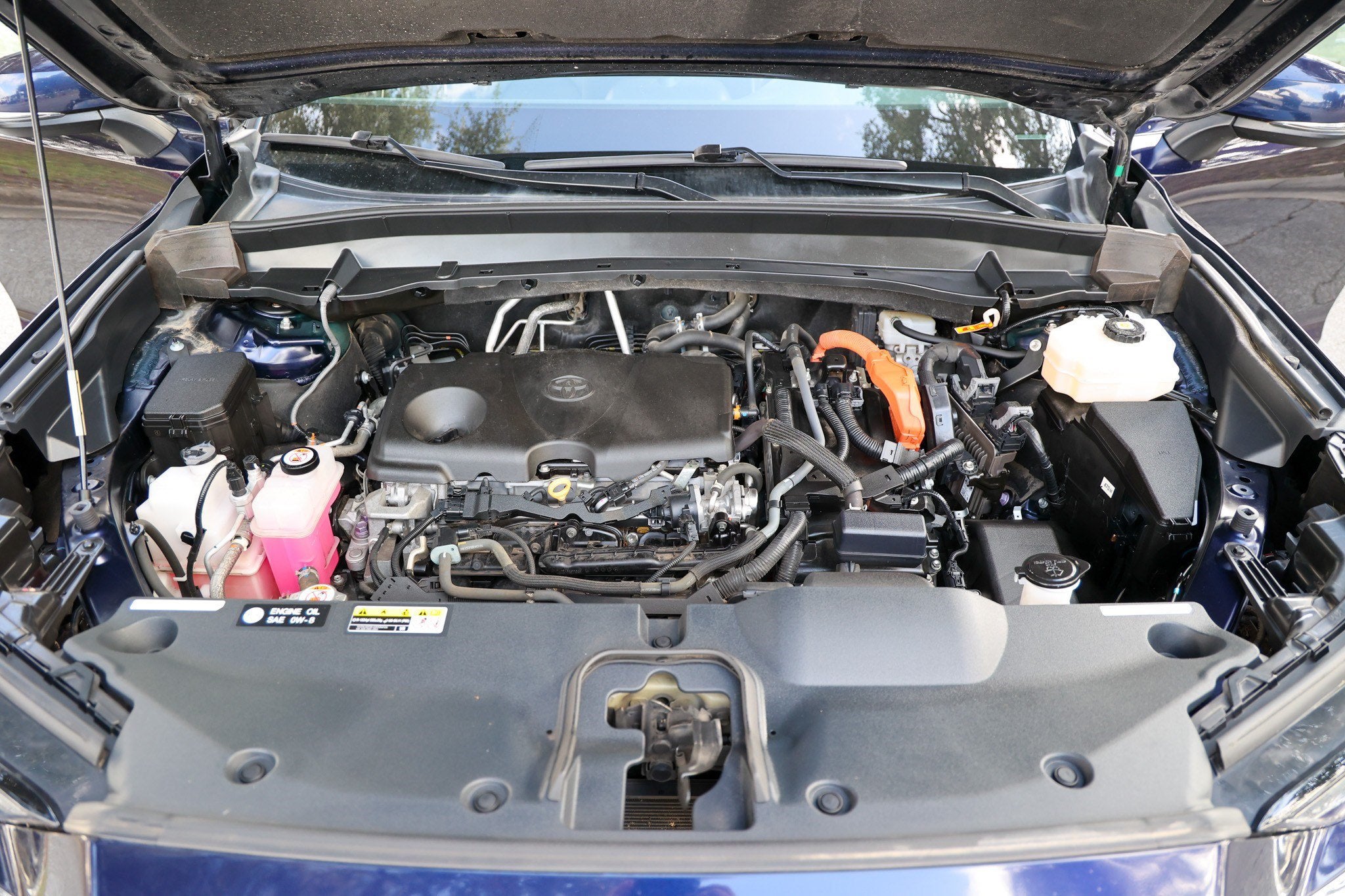 2024 Toyota Grand Highlander Hybrid Hybrid XLE