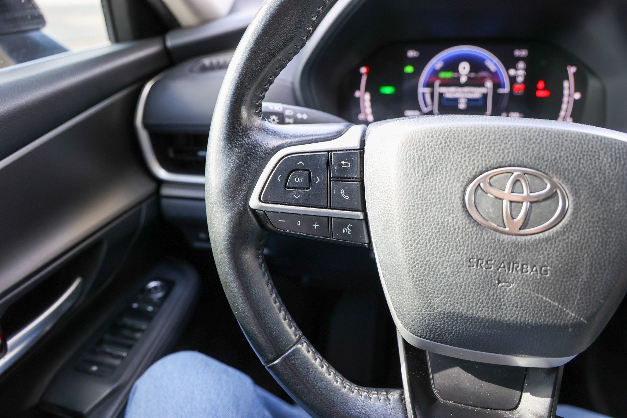 2024 Toyota Grand Highlander Hybrid Hybrid XLE