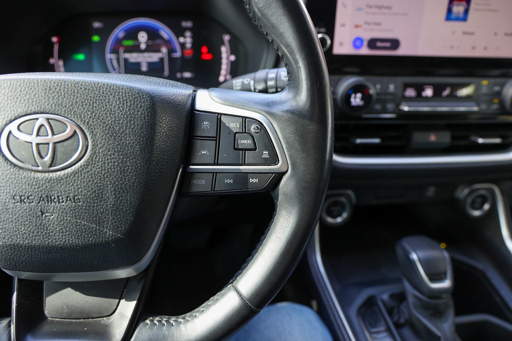 2024 Toyota Grand Highlander Hybrid Hybrid XLE