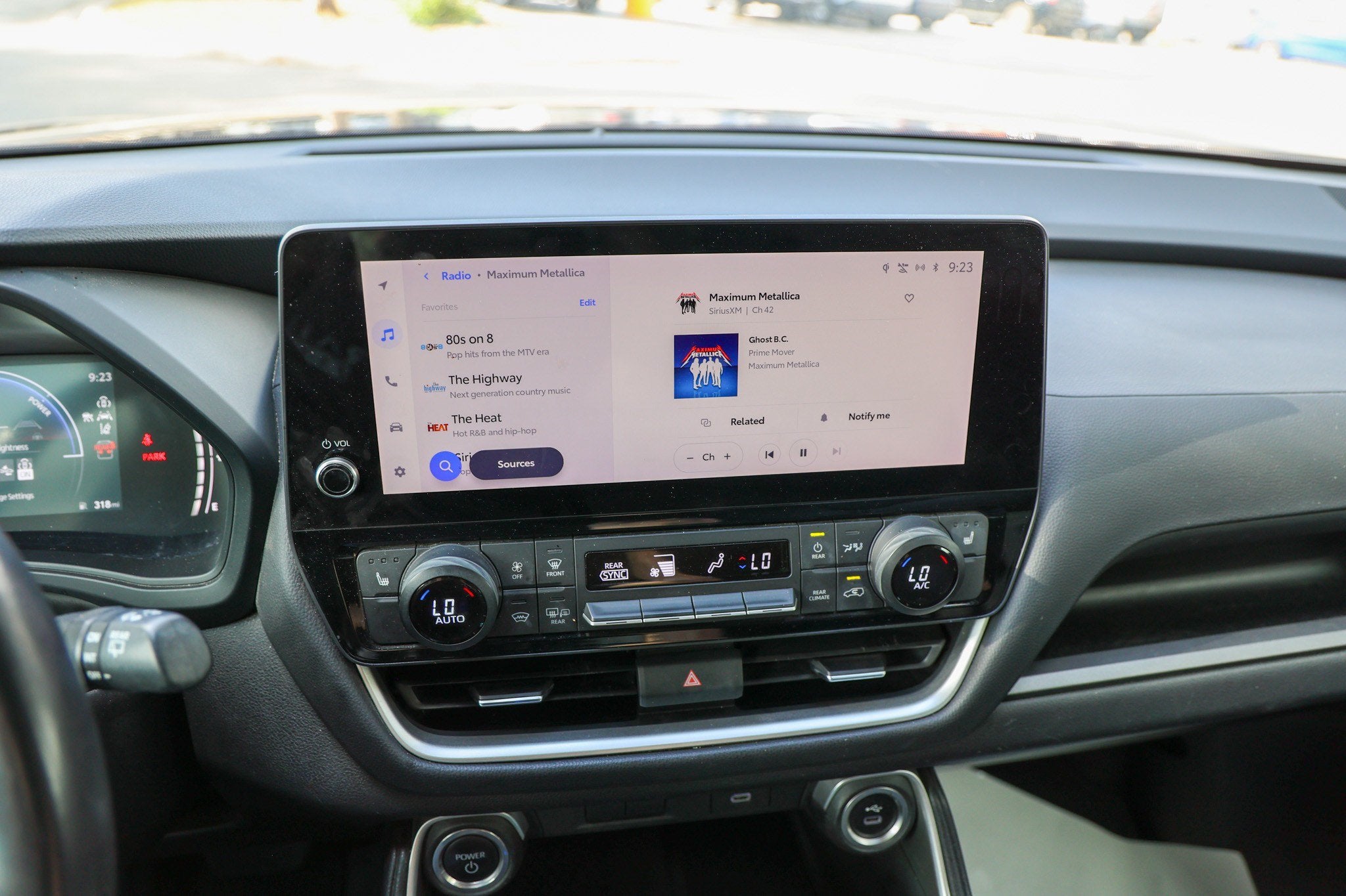 2024 Toyota Grand Highlander Hybrid Hybrid XLE