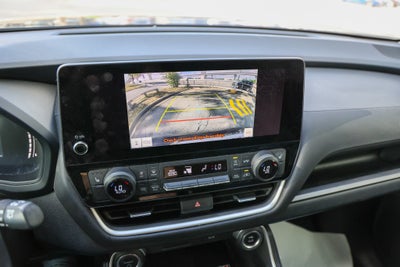 2024 Toyota Grand Highlander Hybrid Hybrid XLE
