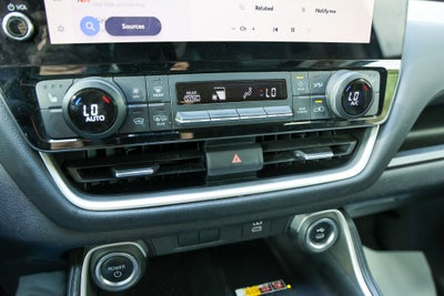 2024 Toyota Grand Highlander Hybrid Hybrid XLE