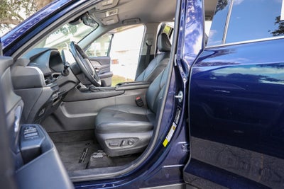 2024 Toyota Grand Highlander Hybrid Hybrid XLE