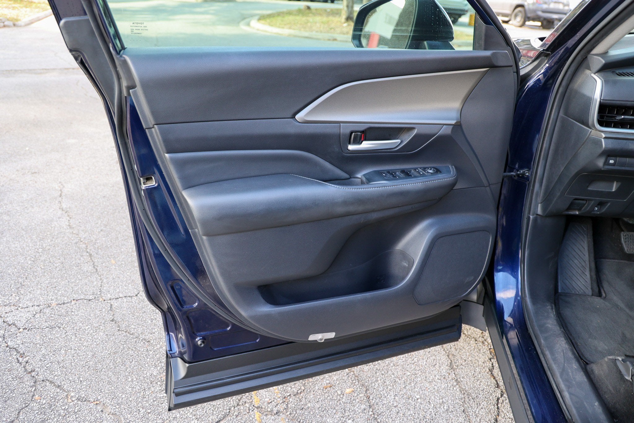 2024 Toyota Grand Highlander Hybrid Hybrid XLE