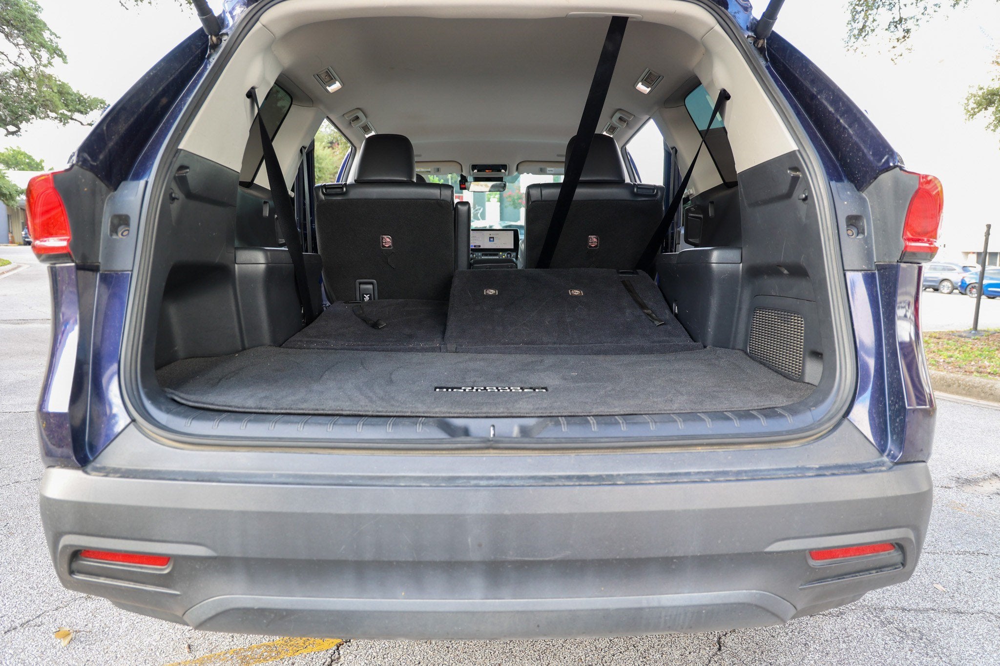 2024 Toyota Grand Highlander Hybrid Hybrid XLE