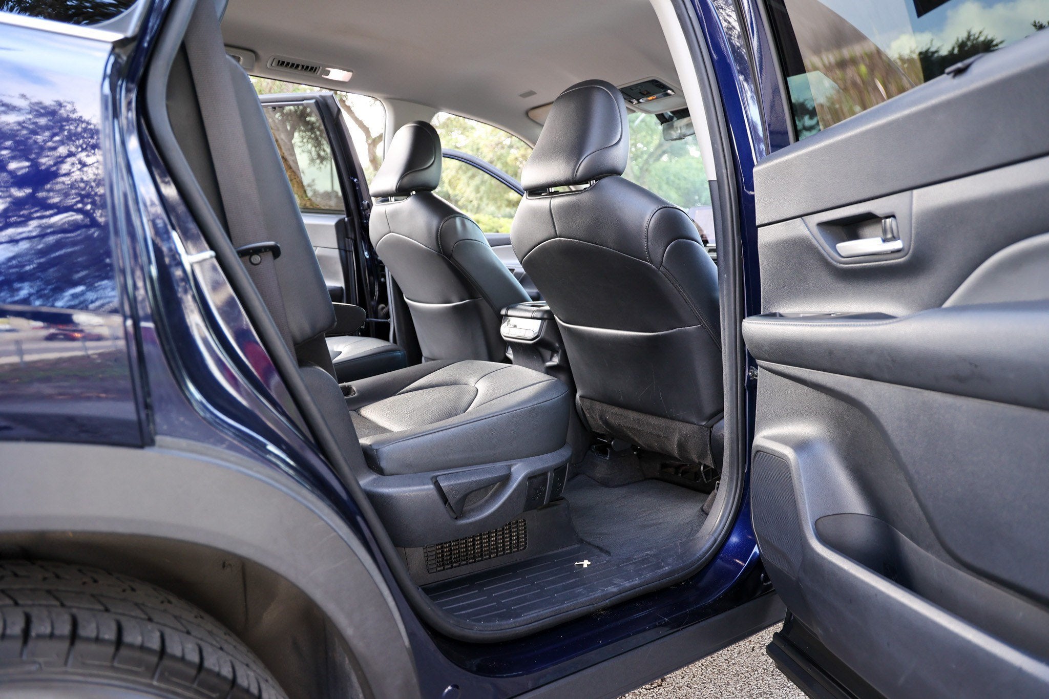2024 Toyota Grand Highlander Hybrid Hybrid XLE